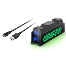 Dobe RGB Charging Dock for P-5