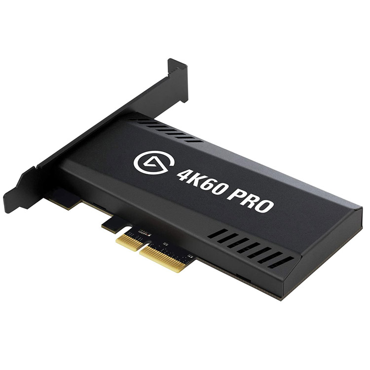 خرید کپچر کارت Elgato 4K60 Pro