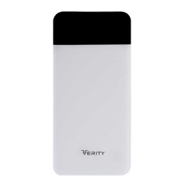 Verity PU109W-PD 10000mAh Power Bank