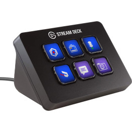 Elgato Stream Deck Mini - 6 Keys