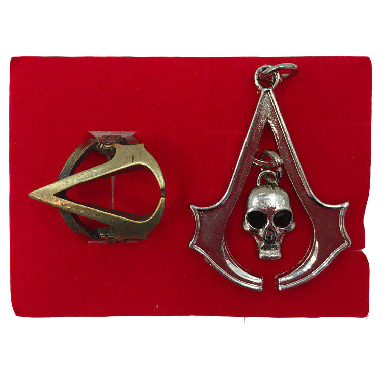 خرید حلقه و آویز بازی Assassin's Creed