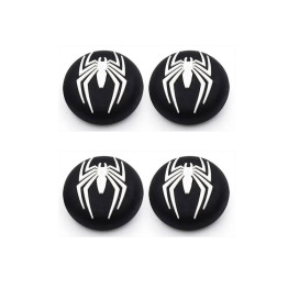 Foshan P5 Controller Grip Caps - Spider-Man - Black