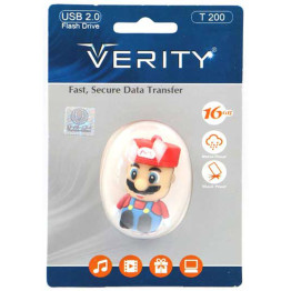 Verity T-200 16GB Flash Memory