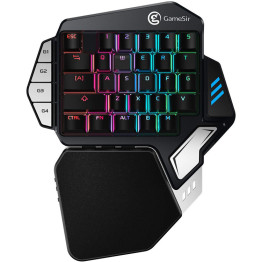 GameSir Z1 Gaming Keyboard - MX Cherry Red Switch