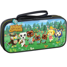 Game Traveler Deluxe Travel Case for Nintendo Switch - Animal Crossing: New Horizon