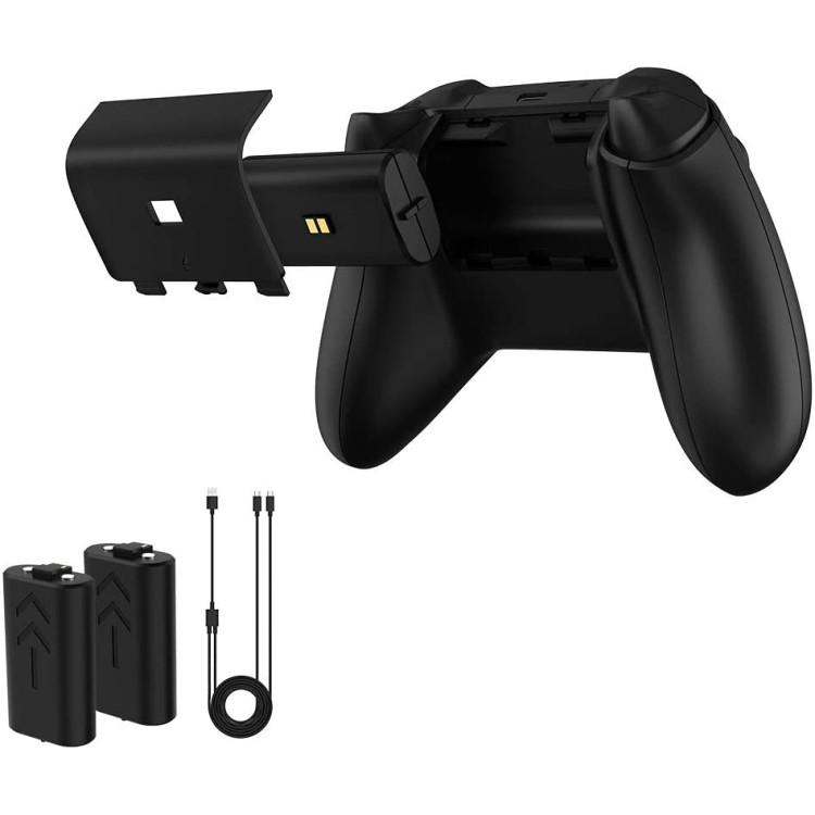 خرید پک باتری قابل شارژ GameWill برای ایکس باکس خرید پک باتری قابل شارژ GameWill برای ایکس باکس