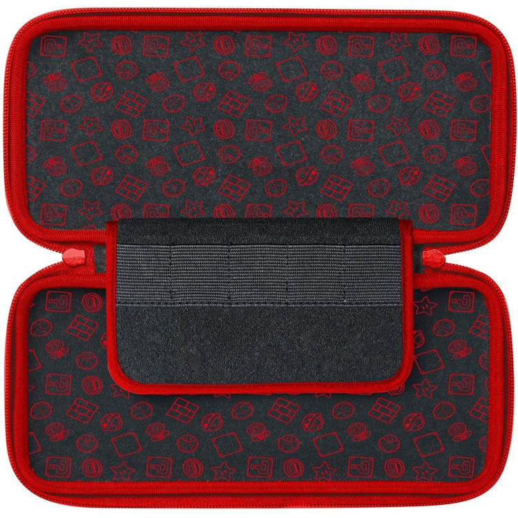 خرید کیف Hori Alumi Case برای نینتندو سوییچ - طرح Super Mario