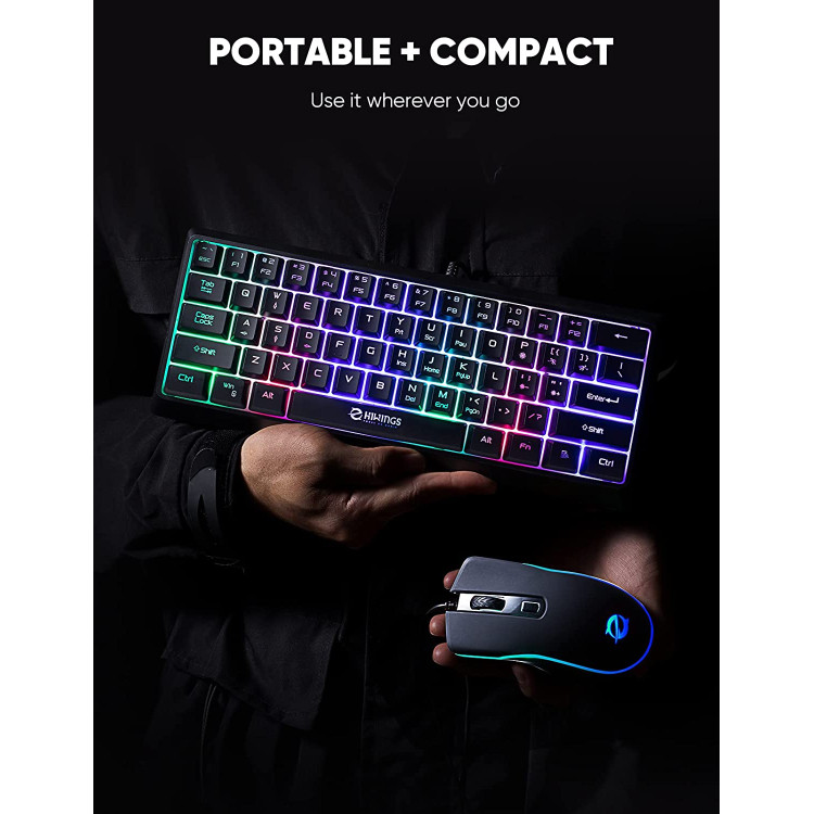 HIWINGS HI 600 Keyboard Combo