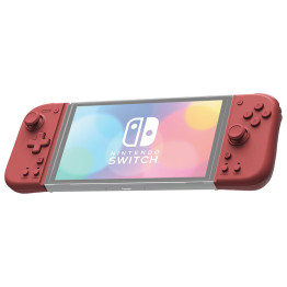 Hori Split Pad Compact for Nintendo Switch - Apricot Red