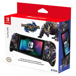 Hori Split Pad Pro for Nintendo Switch - Monster Hunter Rise Edition