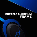 خرید هدست گیمینگ HyperX Cloud مخصوص PS4 خرید هدست گیمینگ HyperX Cloud مخصوص PS4