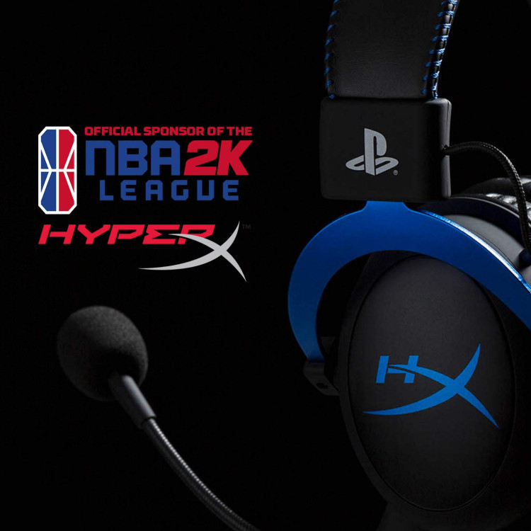 خرید هدست گیمینگ HyperX Cloud مخصوص PS4