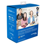 خرید هدست گیمینگ HyperX Cloud مخصوص PS4 خرید هدست گیمینگ HyperX Cloud مخصوص PS4