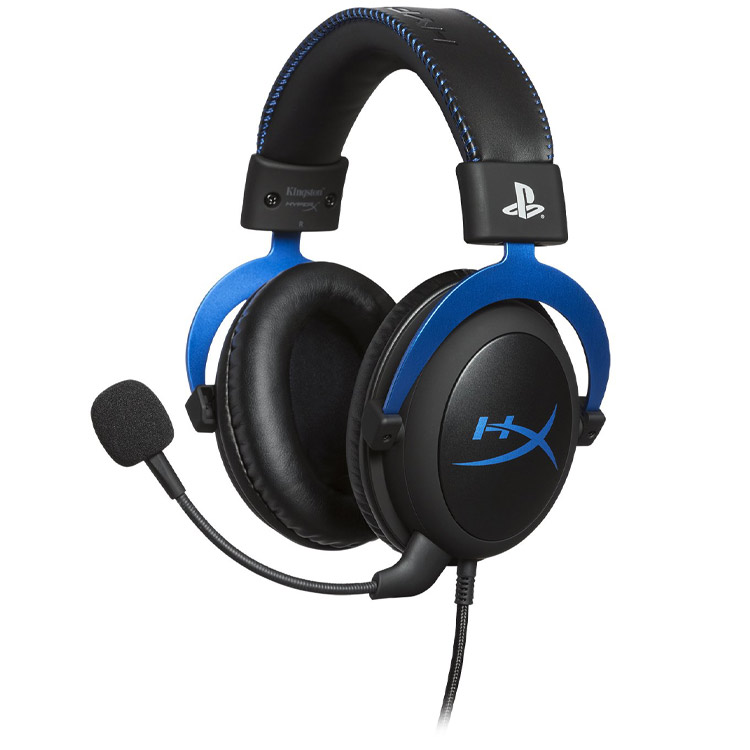 خرید هدست گیمینگ HyperX Cloud مخصوص PS4