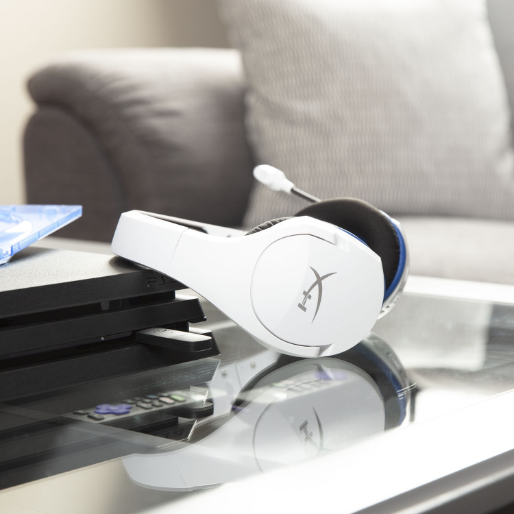 خرید هدست HyperX Cloud Stinger Core برای PS5 و PS4 - بی‌سیم