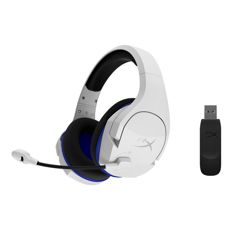 خرید هدست HyperX Cloud Stinger Core برای PS5 و PS4 - بی‌سیم
