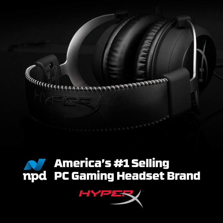 خرید هدست گیمینگ HyperX CloudX مخصوص XBOX ONE