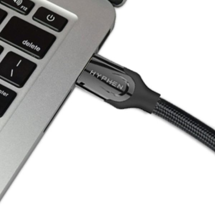 خرید کابل HDMI 2.1 - برند Hyphen- سه متر