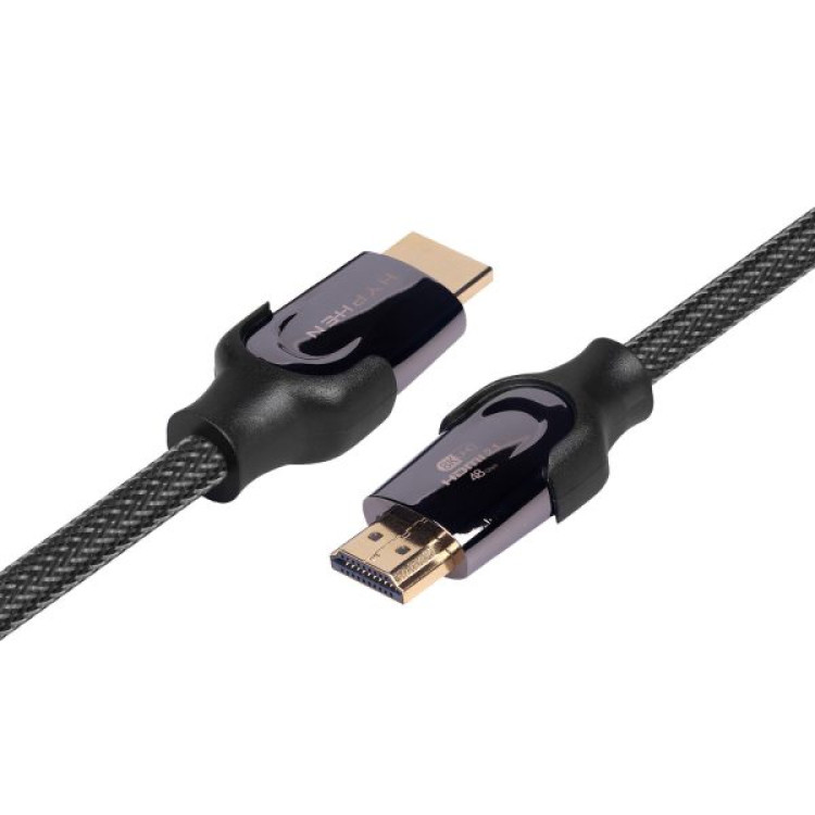 خرید کابل HDMI 2.1 - برند Hyphen- سه متر