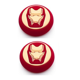 Joystick Rocker Cover - Iron Man