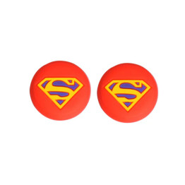 Joystick Rocker Cover - Red Superman
