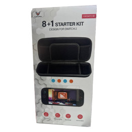 Lucky Fox 8+1 Starter Kit for Switch 2