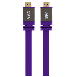 K-Net Plus Flat HDMI 2.0 Pro Series - 5m