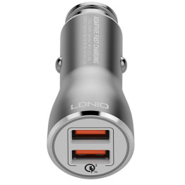 LDNIO C407Q Car Charger