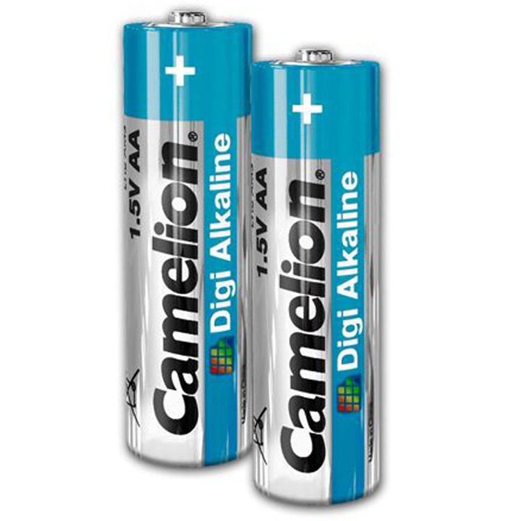 خرید باتری قلمی Camelion LR6 - پک دوتایی