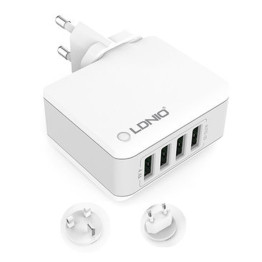 LDNIO 4U USB Charger
