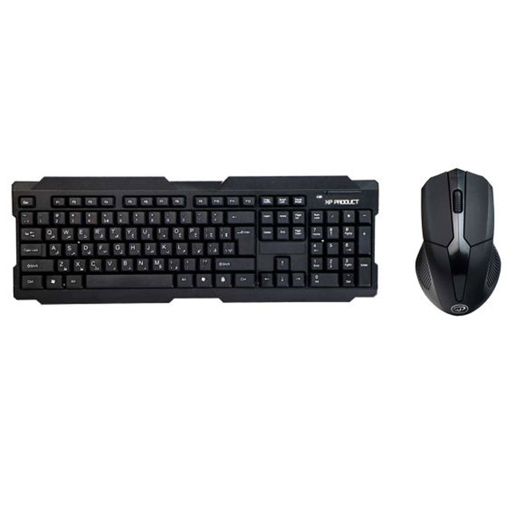 خرید موس و کیبورد XP - 4600C