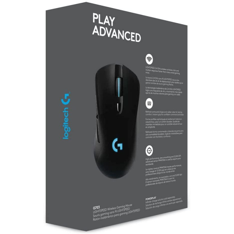 خرید موس بی سیم Logitech G703 LIGHTSPEED