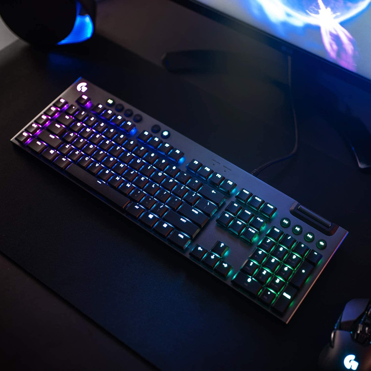 خرید کیبورد Logitech G G815 - سوییچ کلیکی