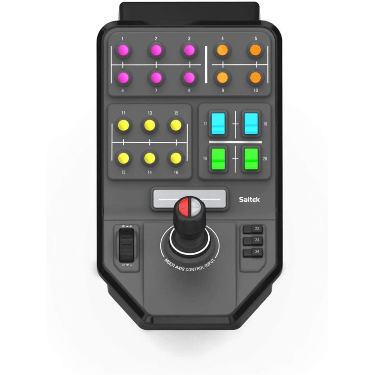 خرید باندل ماشین‌های سنگین Logitech