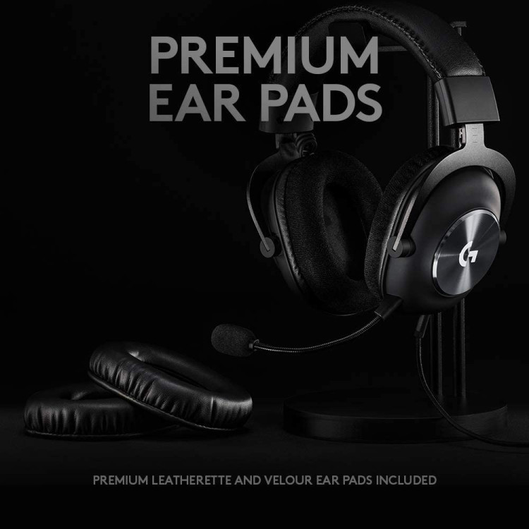 خرید هدست گیمینگ Logitech Pro