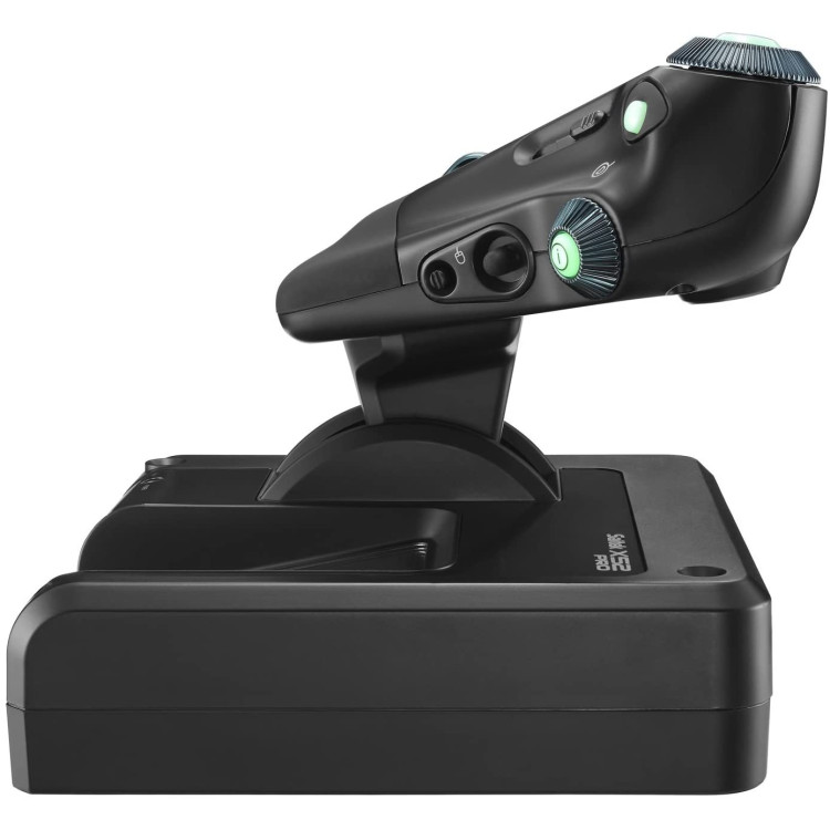 خرید سیستم پرواز Logitech G X52 Professional