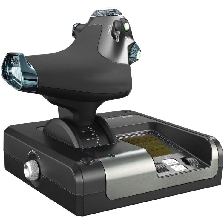 خرید سیستم پرواز Logitech G X52 Professional