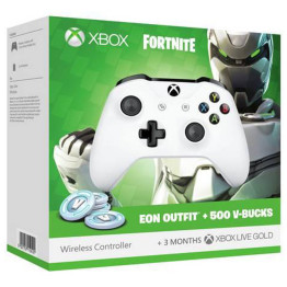 Xbox One S Wireless Controller - Fortnite Limited Edition