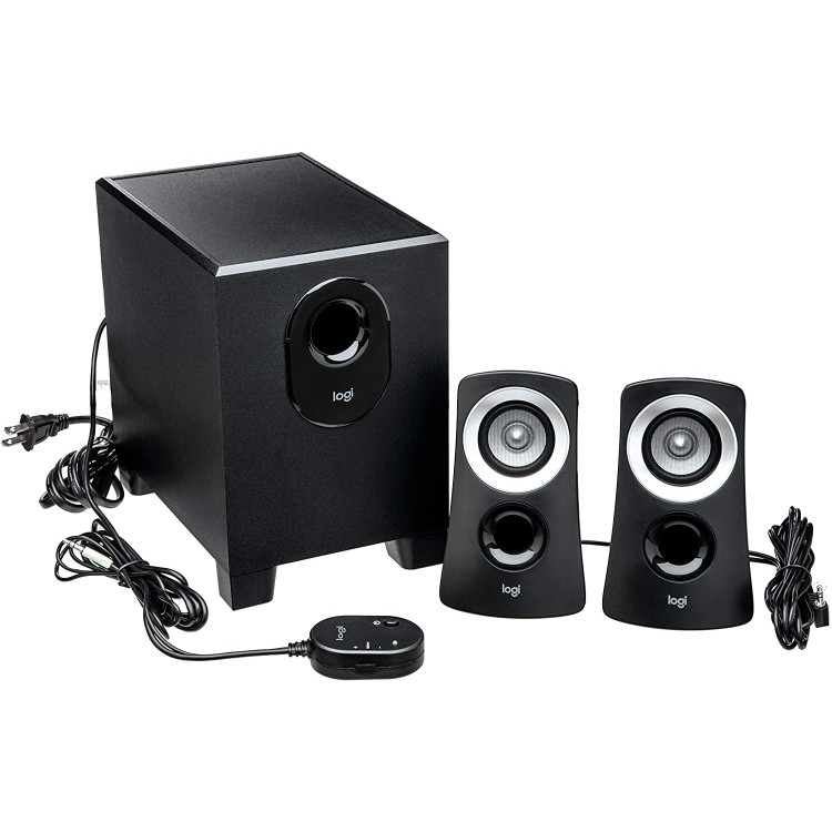 خرید سیستم صوتی Logitech Z313