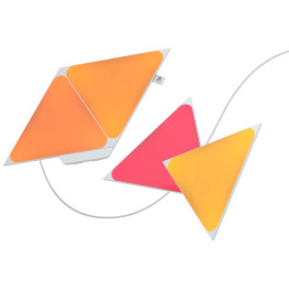 Nanoleaf Mini Triangles Starter Kit - 4PK