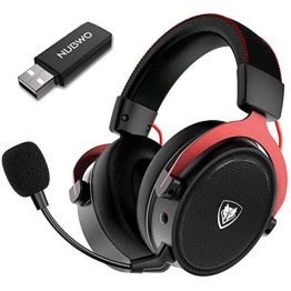 Nubwo G07 Wireless Gaming Headset
