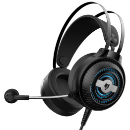 Nubwo N1D Pro Gaming Headphone - Black