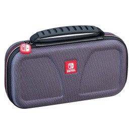 Nintendo Switch Lite Travel Deluxe Case - Grey