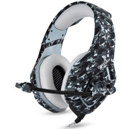 Onikuma K1 Gaming Headset - Midnight Camo