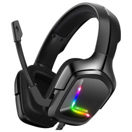 Onikuma K20 Gaming Headset - Black