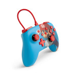 خرید کنترلر PowerA Enhanced نینتندو سوییچ - طرح Super Mario خرید کنترلر PowerA Enhanced نینتندو سوییچ - طرح Super Mario