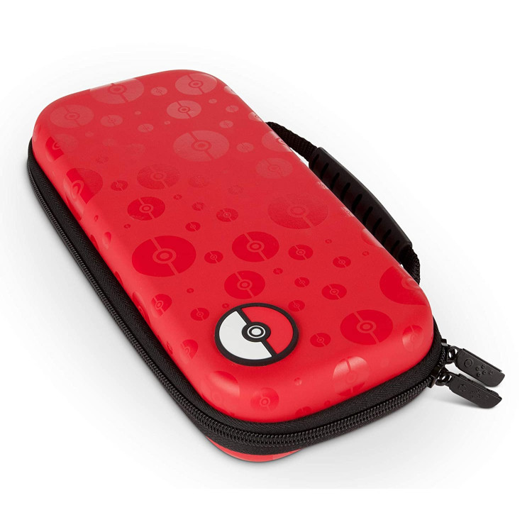 خرید کیف PowerA مخصوص نینتندو سوییچ - طرح Poke Ball قرمز