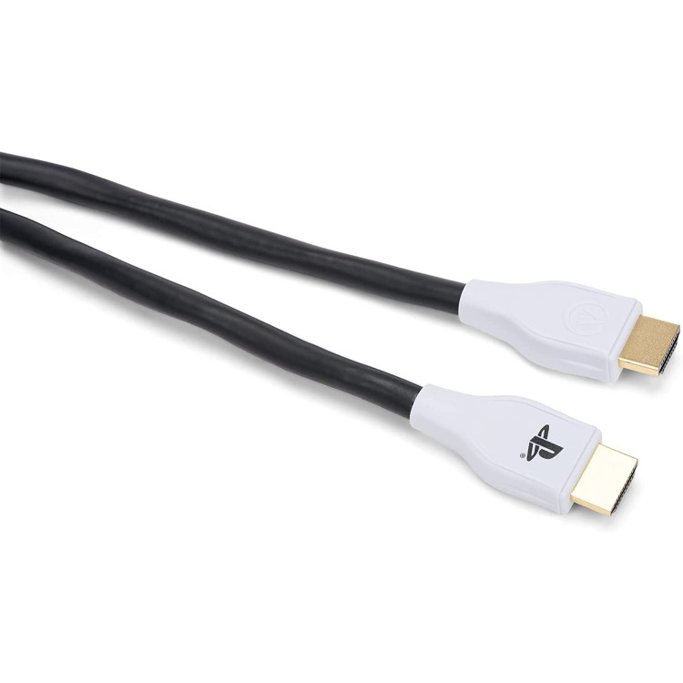 خرید کابل PowerA HDMI 2.1 مخصوص PS5 - سه متر