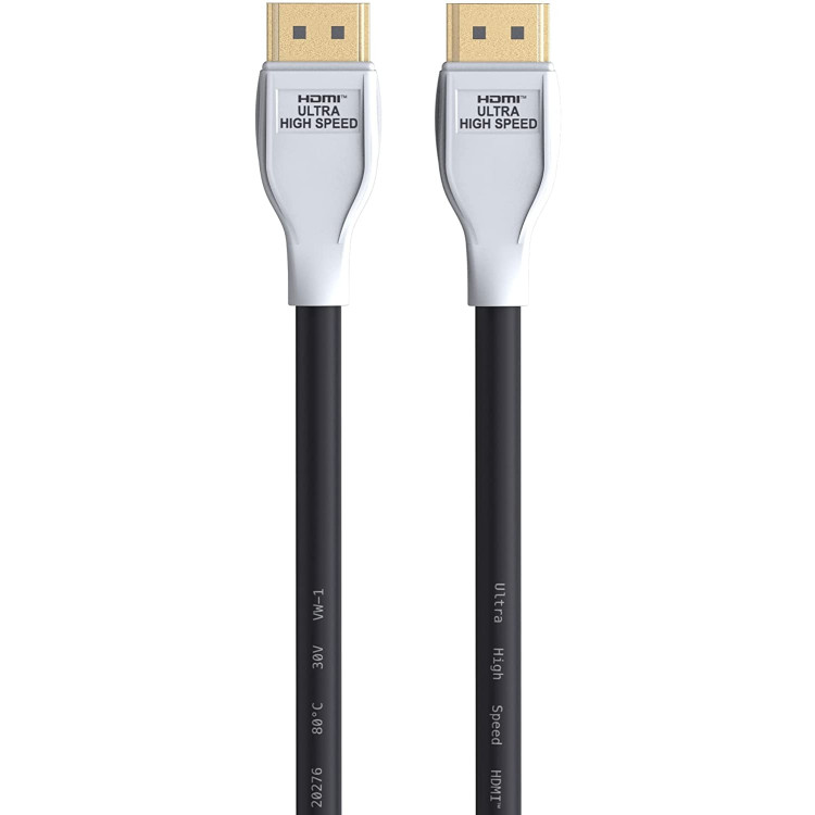 خرید کابل PowerA HDMI 2.1 مخصوص PS5 - سه متر