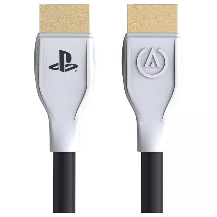 خرید کابل PowerA HDMI 2.1 مخصوص PS5 - سه متر